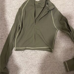 TNA butter  Half-Zip Pullover